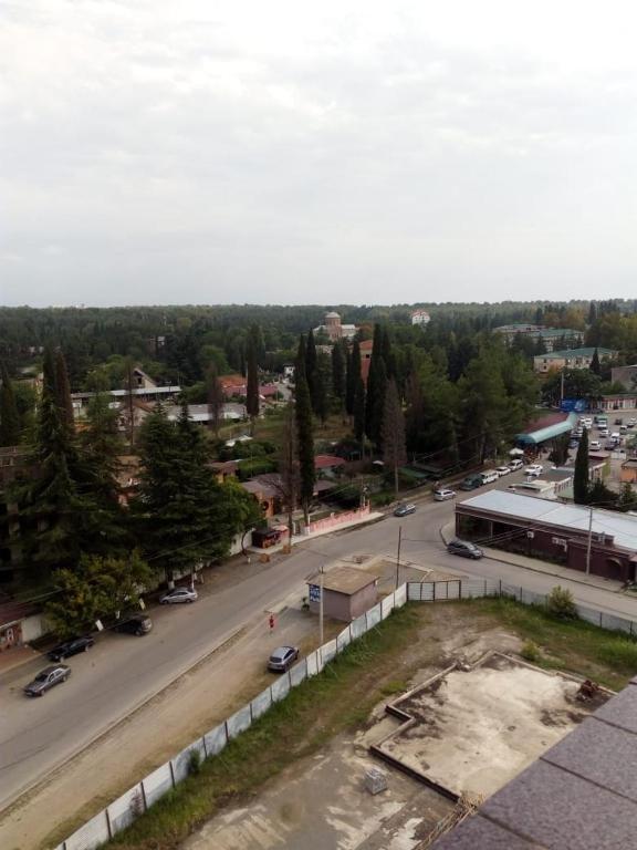 Пицунда: Apartment on Agrba 18