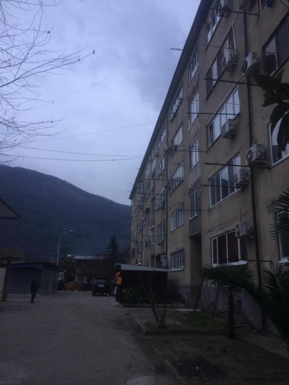 Гагра: Apartment on Abazgaa 65/3