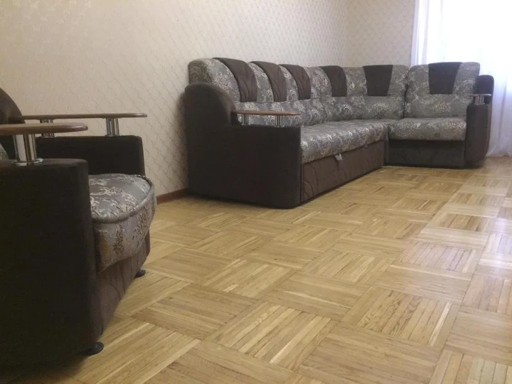 Гагра: Apartment on Abazgaa 65/3