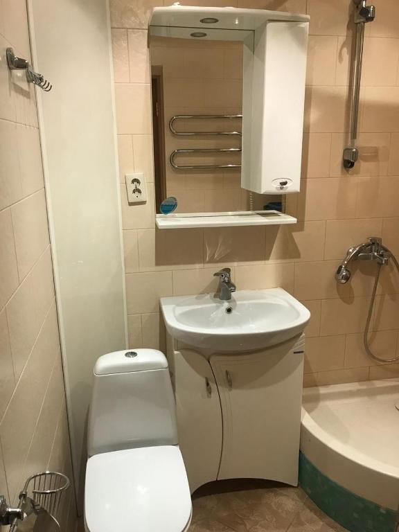 Новый Афон: Apartment on Lakoba 56