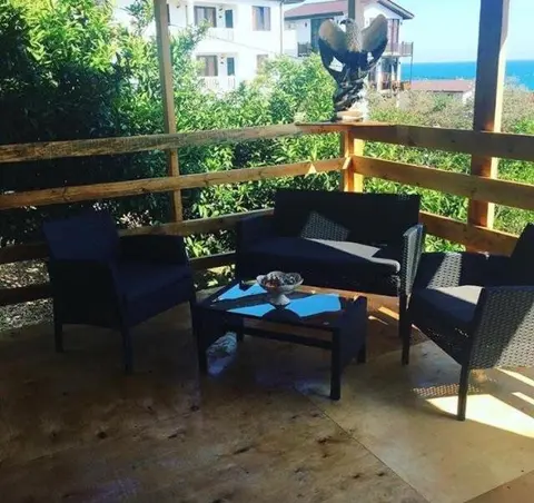 Новый Афон: Apartment on Myasnikova 4