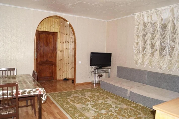 Новый Афон: Apartment on Myasnikova 4