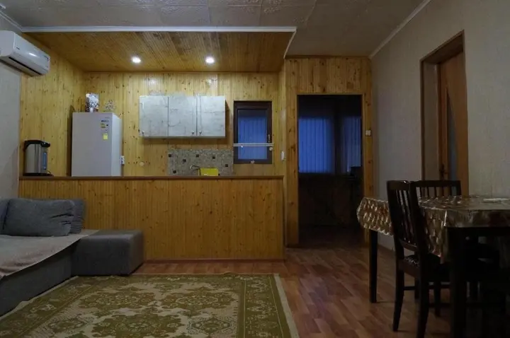 Новый Афон: Apartment on Myasnikova 4