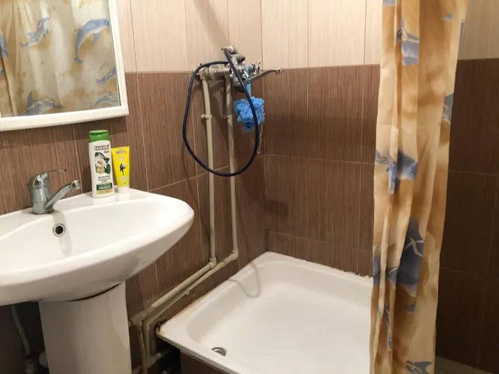 Новый Афон: Apartment on Lakoba 34