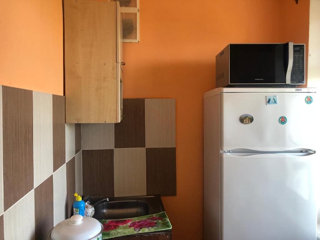 Новый Афон: Apartment on Lakoba 34