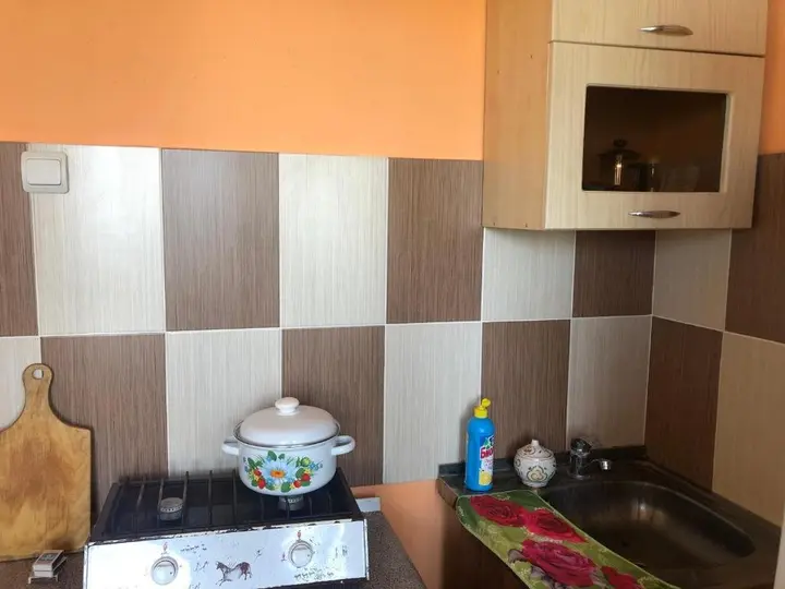 Новый Афон: Apartment on Lakoba 34