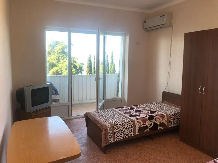 Новый Афон: Apartment on Lakoba 34
