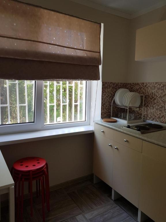 Сухум: Apartments on Krasnomayakskoy