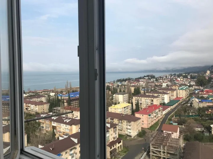 Гагра: Apartment on Abazgaa 49/5