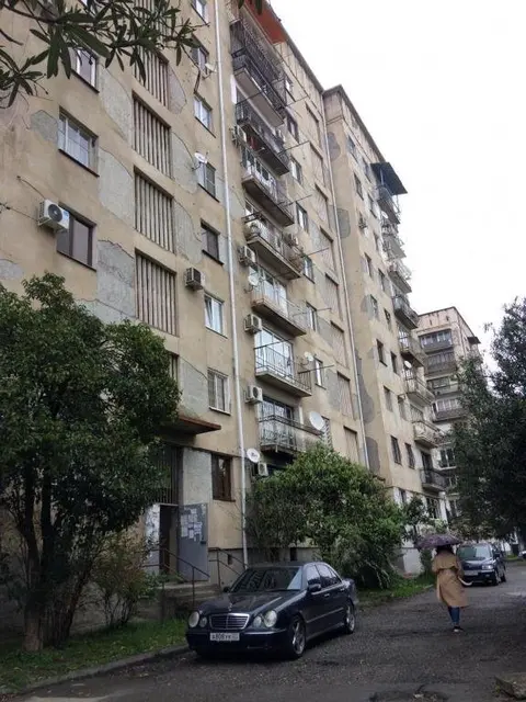 Сухум: Apartment on prospekt Mira 144