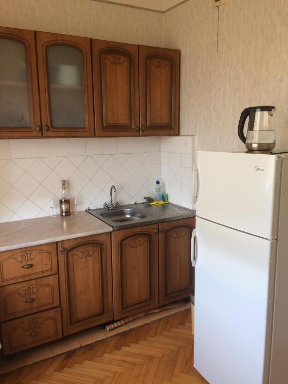 Сухум: Apartment on prospekt Mira 144