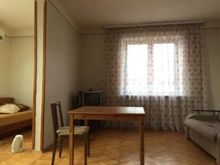 Сухум: Apartment on prospekt Mira 144