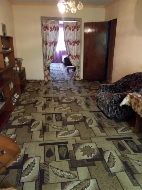 Сухум: Apartment on Machevariani 34