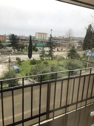 Сухум: Apartment on Dzidzariya 74