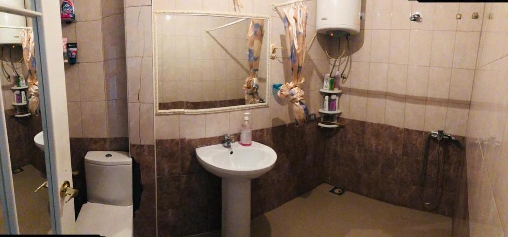 Сухум: Apartment on Eshba 150