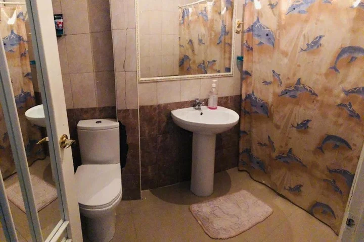 Сухум: Apartment on Eshba 150