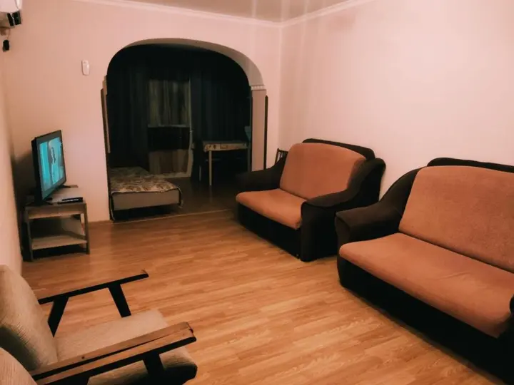 Гагра: Apartment on Abazgaa 53-4