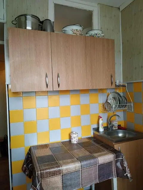 Новый Афон: Apartment on Ardzinba 9