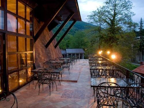 Aparthotel 4 stars Gagra — фото 6