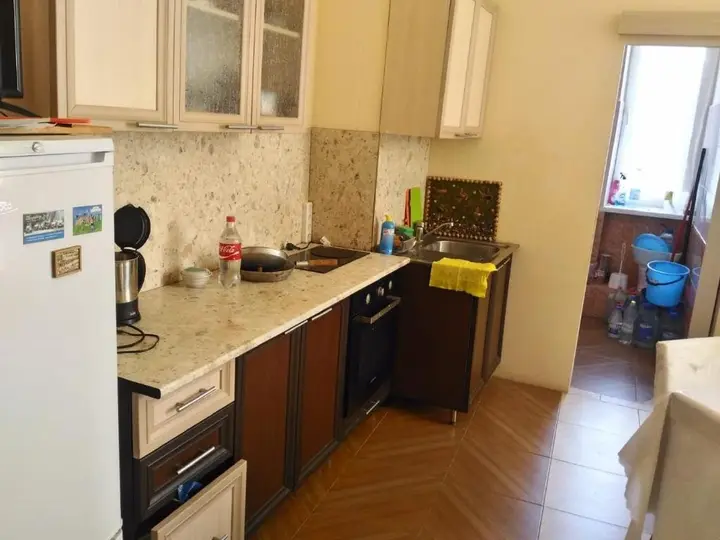 Сухум: 5-minutes to the sea apartment