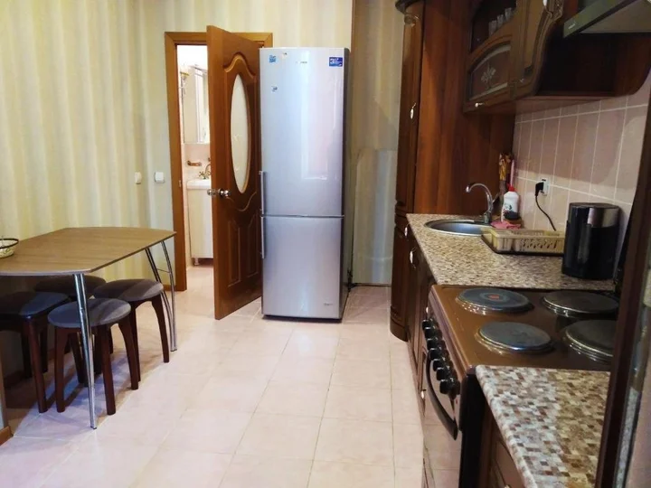 Сухум: Apartment Kodorskoe Shosse 1