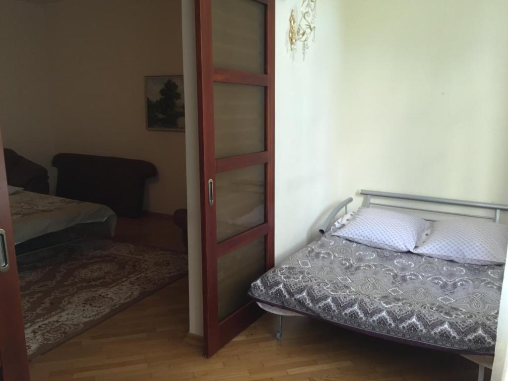 Новый Афон: 3h komnatnaja Kvartira v Novom Afone