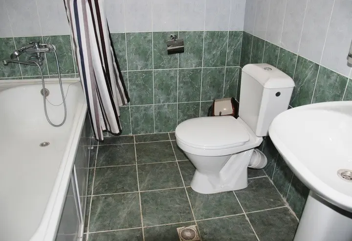 Гагра: Psou Guesthouse