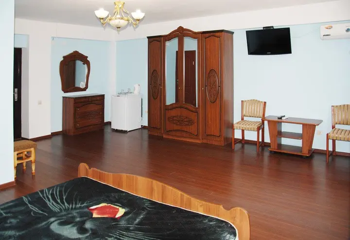 Гагра: Psou Guesthouse