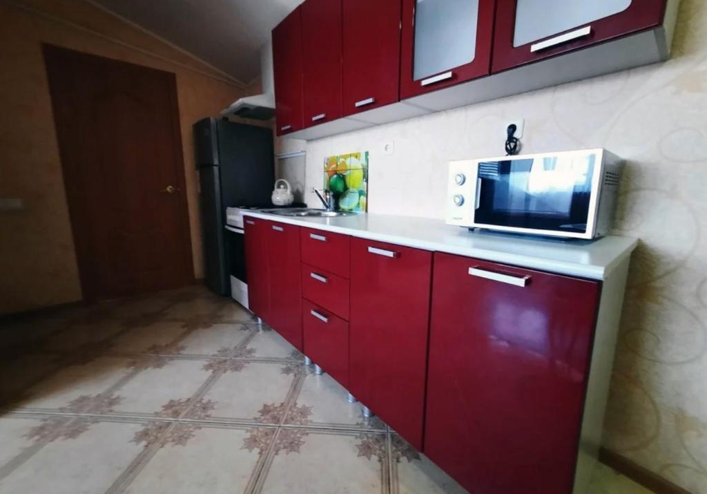 Гагра: 2-room flat on centre of Gagra