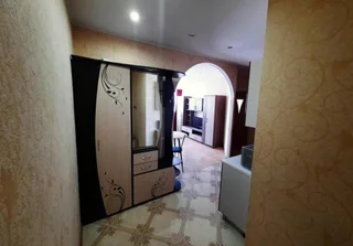 Гагра: 2-room flat on centre of Gagra