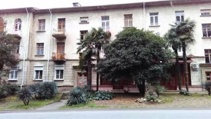 Гагра: Room on Ardzinba 26