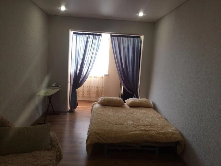 Цитрусовый: V Pizunde Apartment