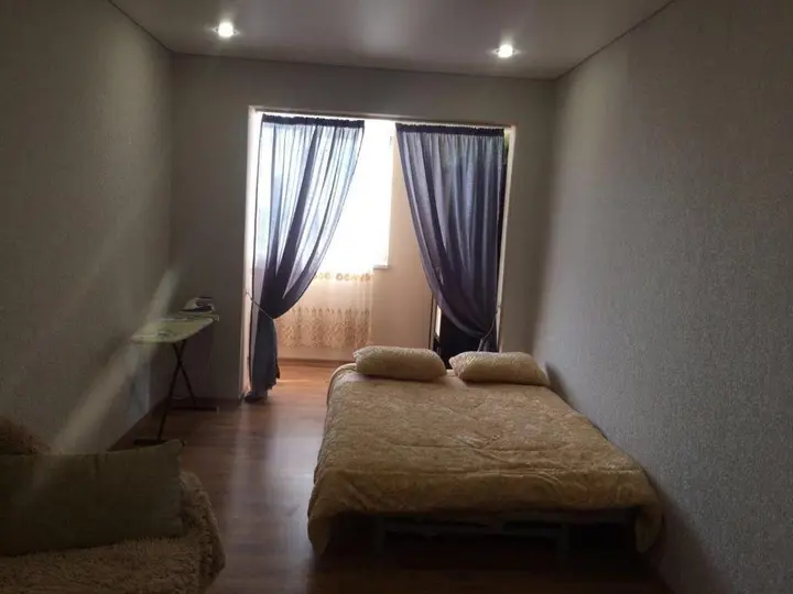 Цитрусовый: V Pizunde Apartment
