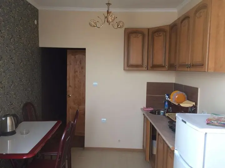 Цитрусовый: V Pizunde Apartment
