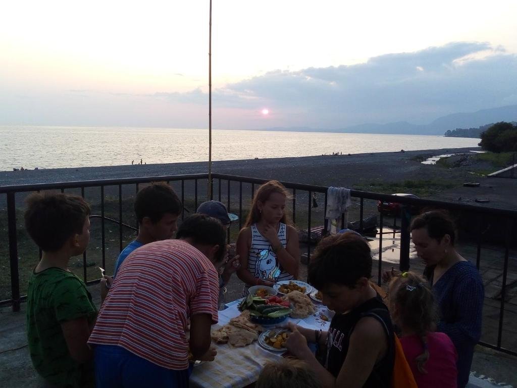 Сухум: Vacation Home On Melzavodskiy 58