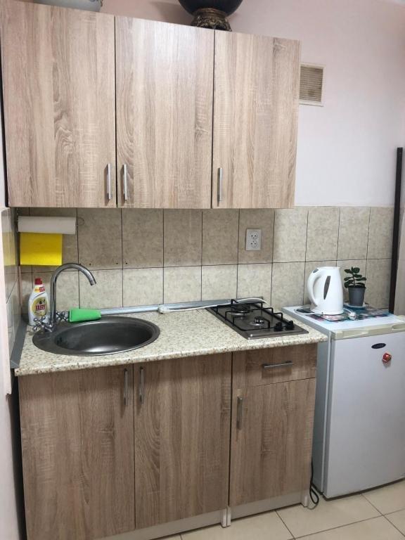 Новый Афон: Studio Apartment By The Sea