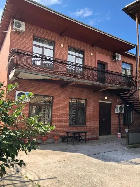 Сухум: hotel “Ariss”