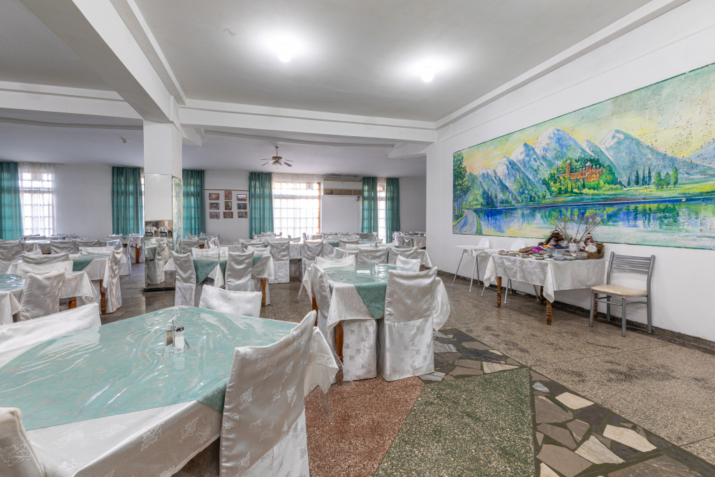 Кындыг: Evkaliptovaya Roscha Sanatorium