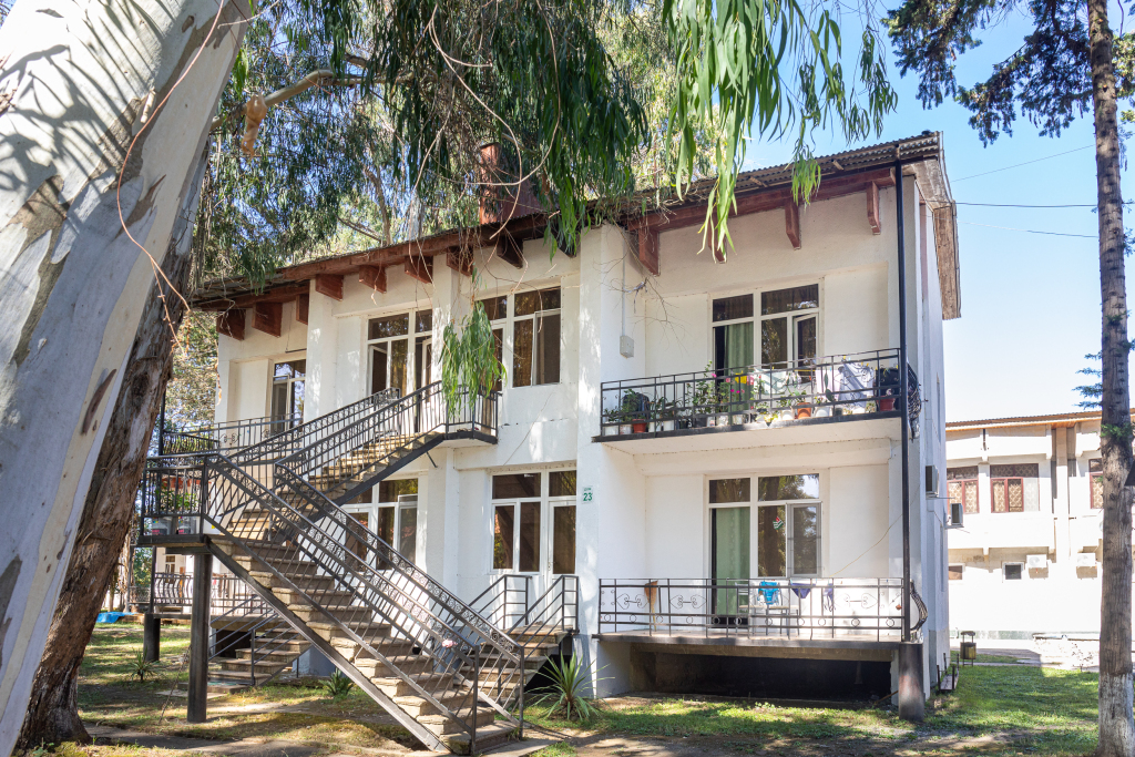 Кындыг: Evkaliptovaya Roscha Sanatorium