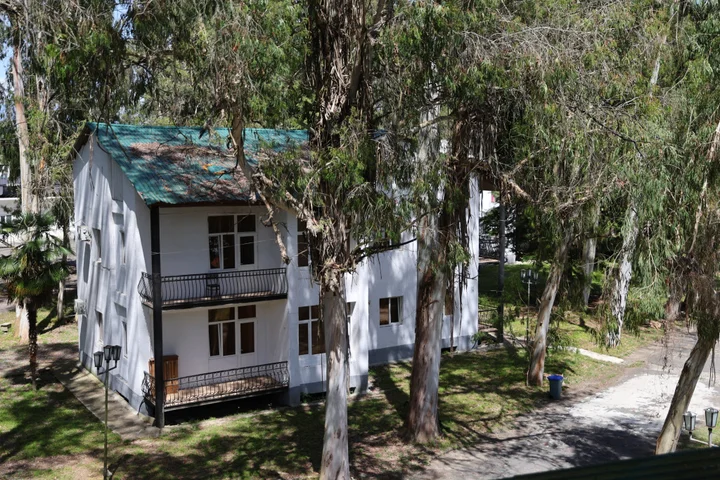 Кындыг: Evkaliptovaya Roscha Sanatorium
