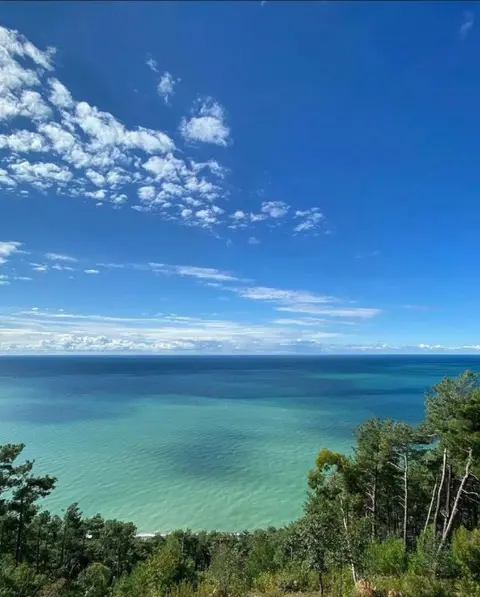 Гагра: Мини-отель Calipso Sea