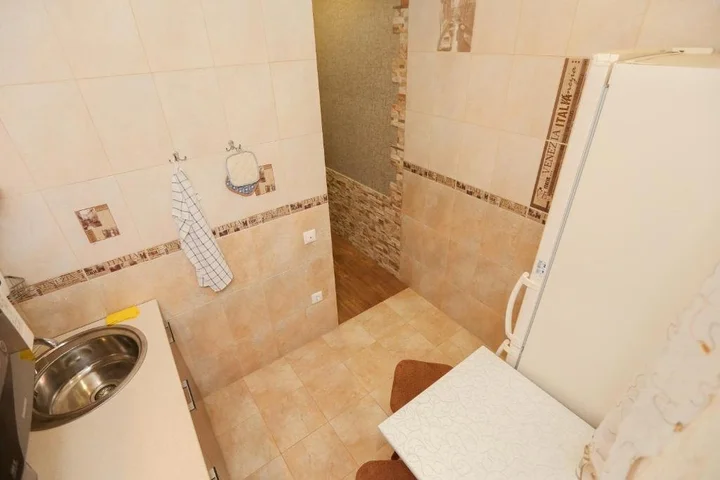 Гагра: Apartment on Abazgaa 37/2