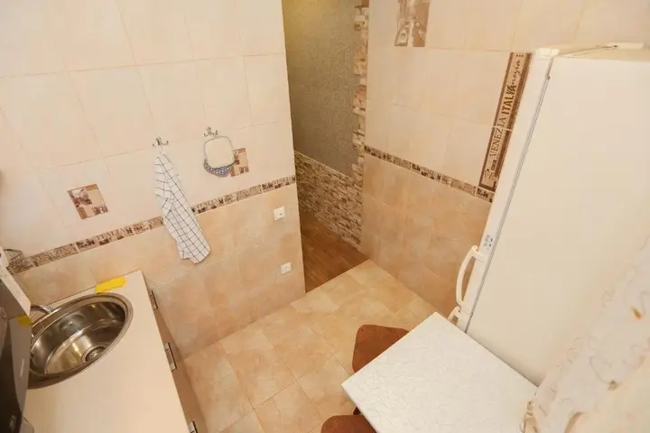 Гагра: Apartment on Abazgaa 37/2