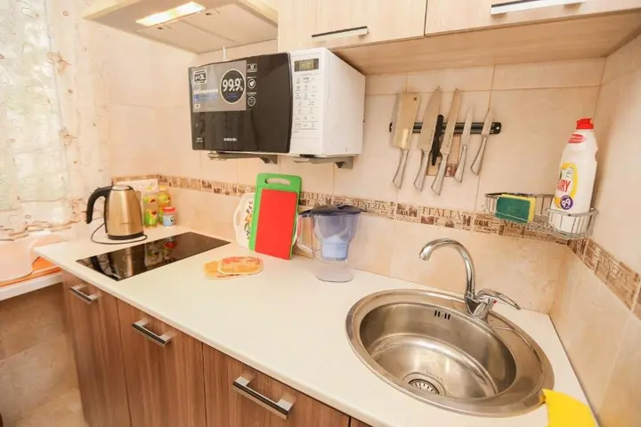 Гагра: Apartment on Abazgaa 37/2