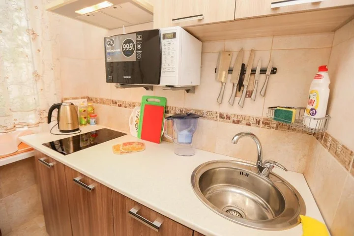 Гагра: Apartment on Abazgaa 37/2