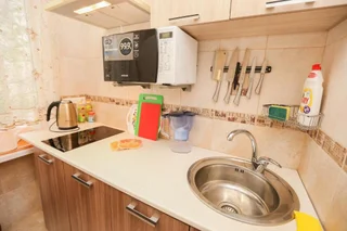 Гагра: Apartment on Abazgaa 37/2