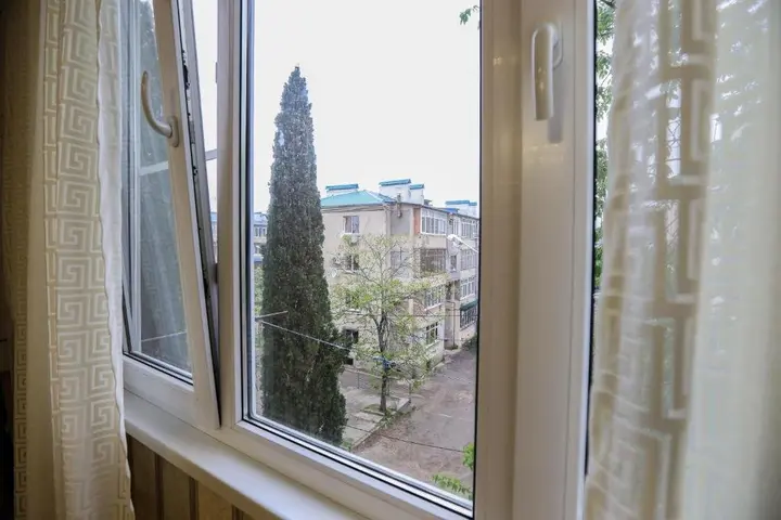 Гагра: Apartment on Abazgaa 37/2