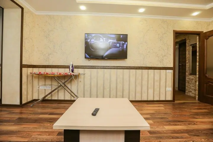 Гагра: Apartment on Abazgaa 37/2