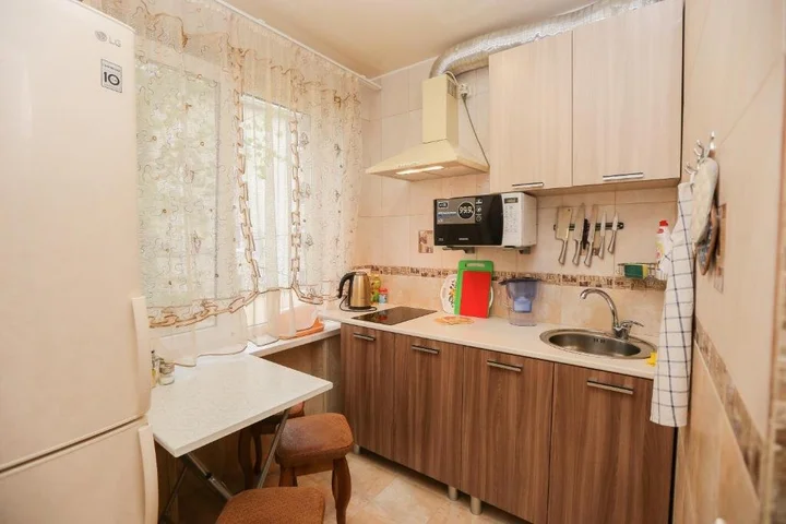Гагра: Apartment on Abazgaa 37/2