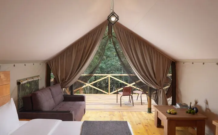 Сухум: Garuda Glamping Abkhazia